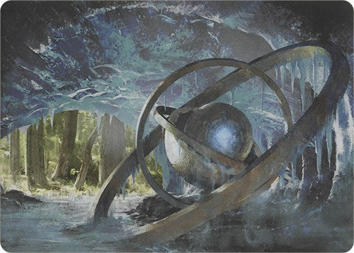 Arcum's Astrolabe (Art Series) (Art Series: Modern Horizons) Near Mint