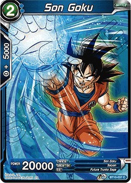Son Goku (Rise of the Unison Warrior) Near Mint