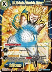 SS Gotenks, Absolute Unison (Winner) (BT10-033) [Tournament Promotion Cards]