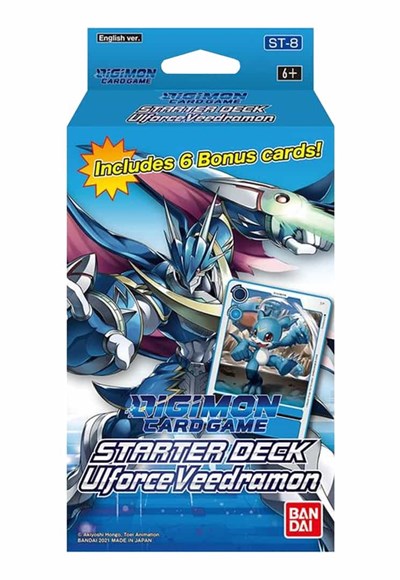 Ulforce Veedramon Starter Deck