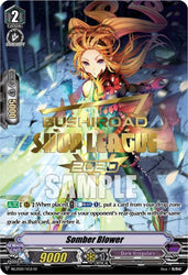 Somber Blower (Shop League 2020) (BSL2020/VGS02) [Bushiroad Event Cards]