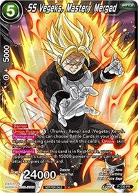 SS Vegeks, Maestría fusionada (P-230) [Tarjetas de promoción] 