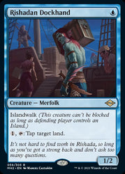 Rishadan Dockhand [Horizontes modernos 2] 