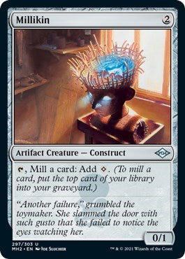 Millikin (Modern Horizons 2) Light Play Foil