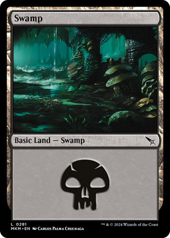 Swamp (0281) [Murders at Karlov Manor]