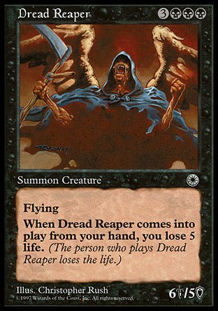 Dread Reaper (Portal) Light Play - Nick Nack's Full Frontal Attack