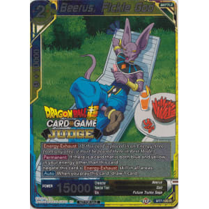 Beerus, dios voluble [BT7-120] 