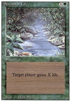 Stream of Life (Revised) Near Mint - Nick Nack's Full Frontal Attack