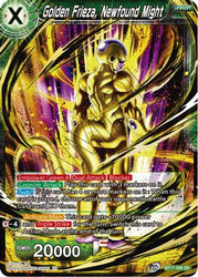 Golden Frieza, Newfound Might (BT17-066) [Ultimate Squad]