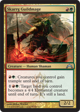 Skarrg Guildmage (Gatecrash) Near Mint