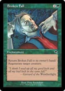 Broken Fall (Battle Royale Box Set) Light Play - Nick Nack's Full Frontal Attack