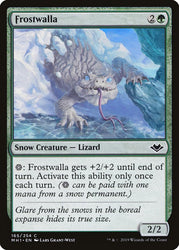 Frostwalla [Horizons modernes] 