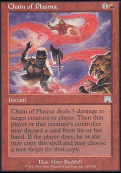 Chain of Plasma (Onslaught) Medium Play
