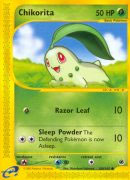 Chikorita (Expedition) Light Play