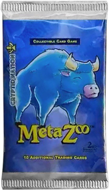 Cryptid Nation: Second Edition Booster Pack - Nick Nack's Full Frontal Attack