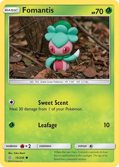 Fomantis (SM - Unified Minds) Near Mint