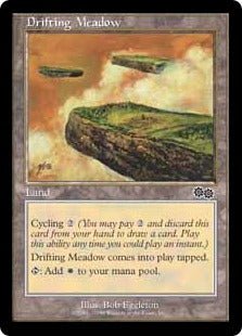 Drifting Meadow (Battle Royale Box Set) Light Play - Nick Nack's Full Frontal Attack