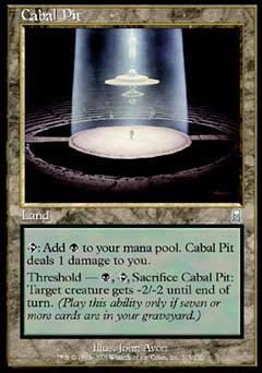 Cabal Pit (Odyssey) Light Play - Nick Nack's Full Frontal Attack