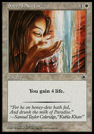 Sacred Nectar (Portal) Light Play - Nick Nack's Full Frontal Attack