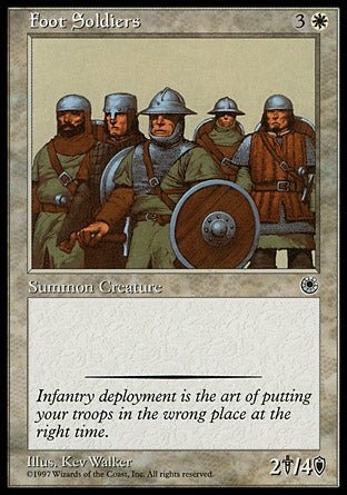 Foot Soldiers (Portal) Light Play - Nick Nack's Full Frontal Attack
