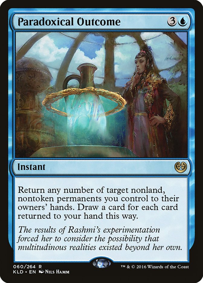 Résultat paradoxal [Kaladesh] 