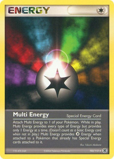 Multi Energy (FireRed & LeafGreen) Light Play - Nick Nack's Full Frontal Attack
