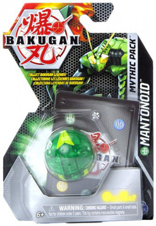 Bakugan Mythic Pack Mantanoid
