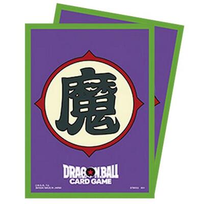 Dragon Ball Super Fusion World Card Game Official Sleeves Piccolo (64 - Pack) (Bandai) New - Nick Nack's Full Frontal Attack