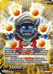 Sorbe // Frieza, emperador resucitado (BT5-080) [Tarjetas de promoción] 