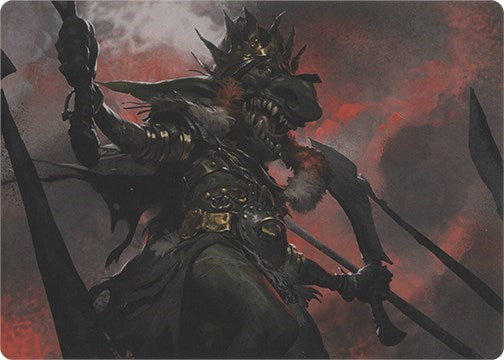 Pashalik Mons (Art Series) (Art Series: Modern Horizons) Near Mint