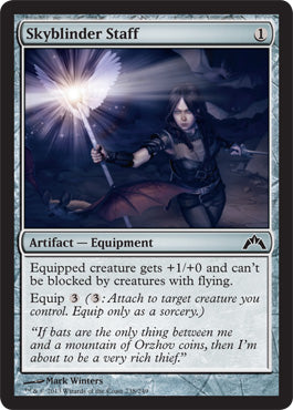 Skyblinder Staff (Gatecrash) Near Mint