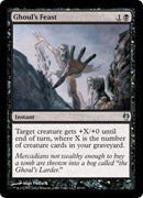 Ghoul's Feast (Duel Decks: Izzet vs Golgari) Near Mint