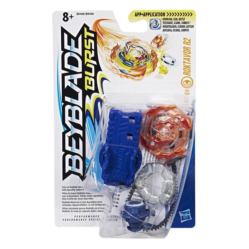 Beyblade Burst Roktavor R2 Starter Pack