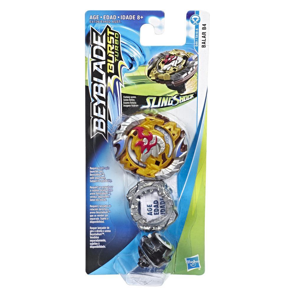 Beyblade Burst Turbo Balar B4 Single Pack