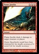 Flame Javelin (Duel Decks: Sorin vs Tibalt) Near Mint