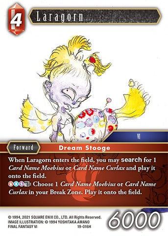 Laragorn [From Nightmares]