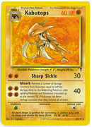 Kabutops (Legendary Collection) Light Play