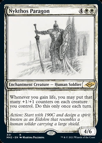 Nykthos Paragon (Sketch) [Modern Horizons 2]