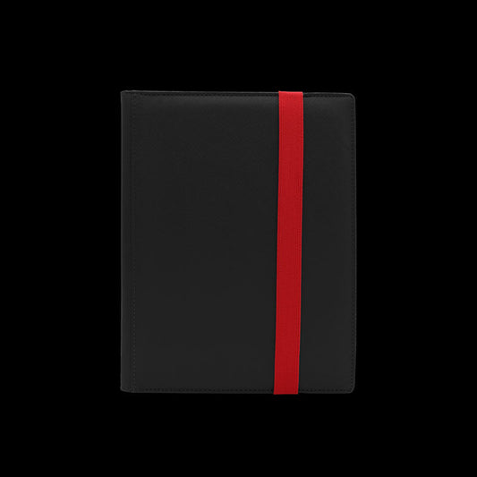 DEX PROTECTION: THE DEX BINDER 9 (BLACK)