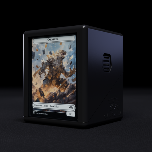 Cardzilla Showcase Deck Box