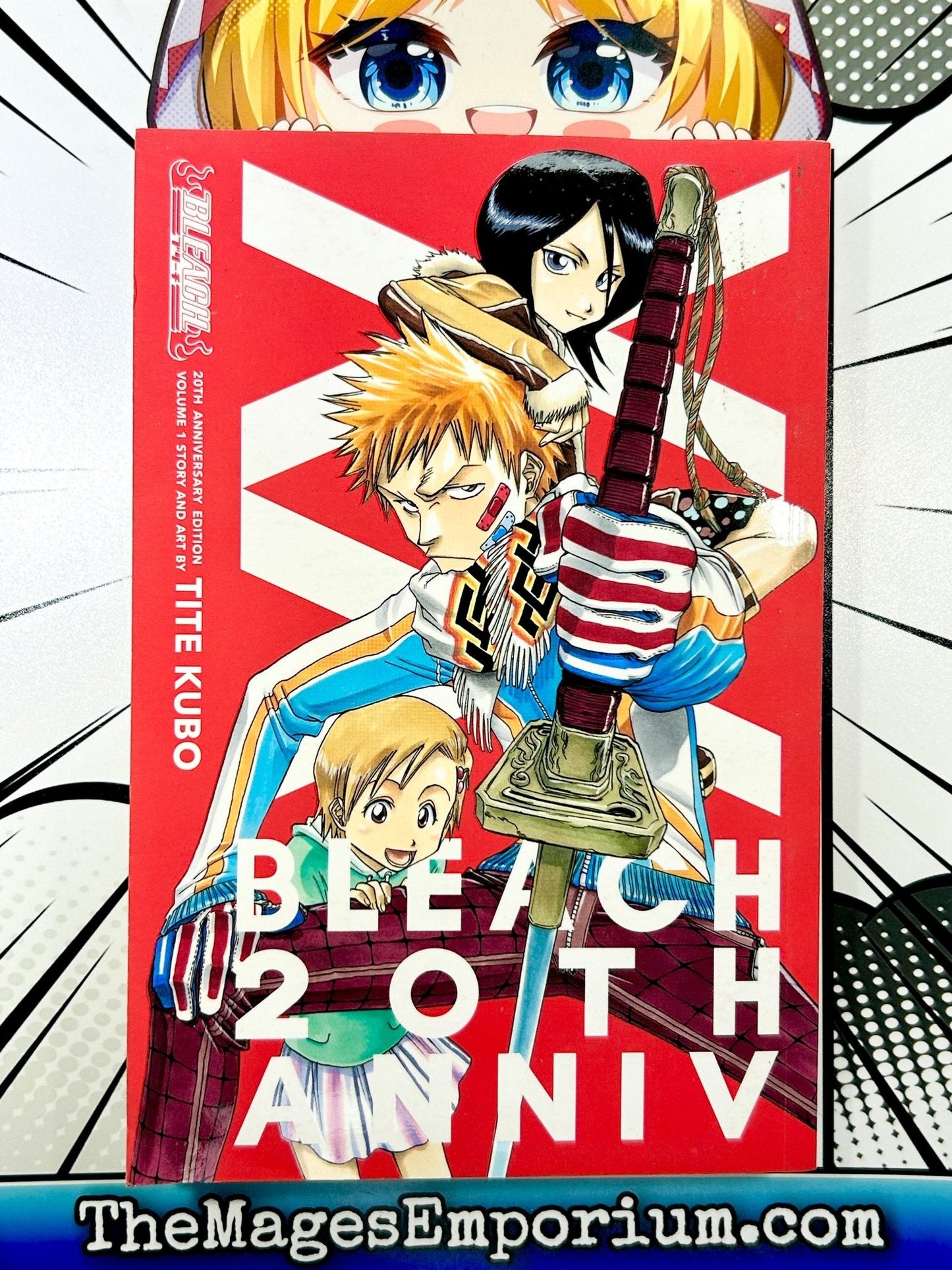 Bleach 20th Aniversary Edition