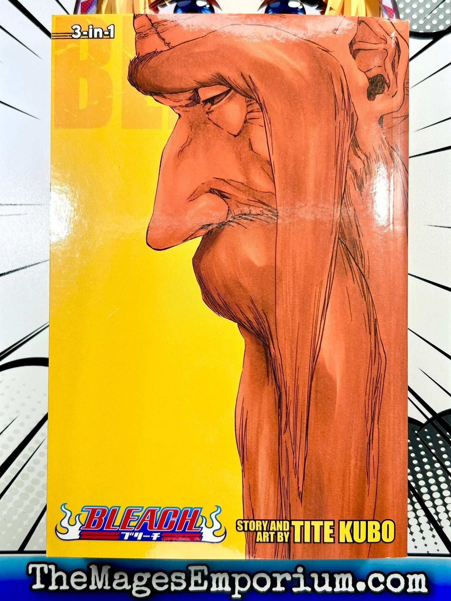 Bleach Omnibus Vol 58-60