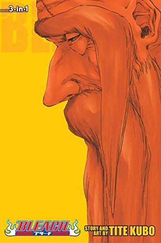 Bleach Omnibus Vol 58-60