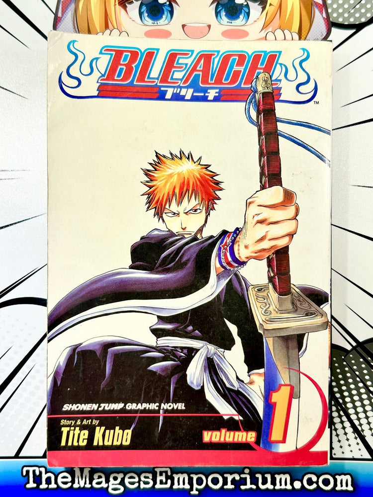 Bleach Vol 1