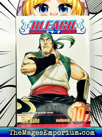 Bleach Vol 10