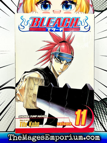 Bleach Vol 11