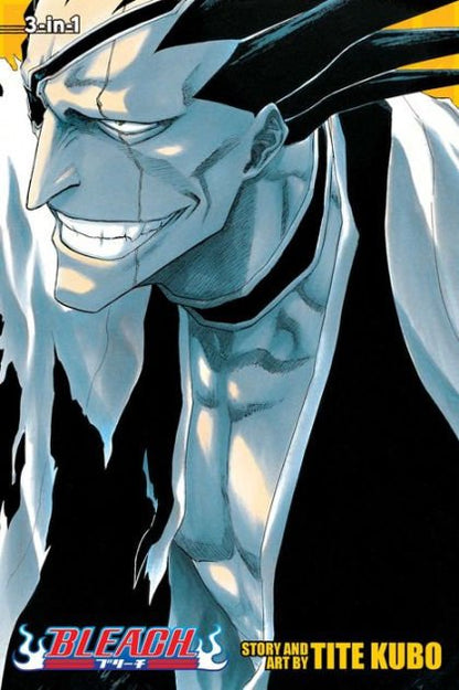 Bleach Vol 13-15 Omnibus