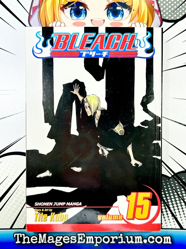 Bleach Vol 15