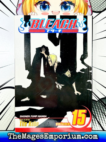 Bleach Vol 15