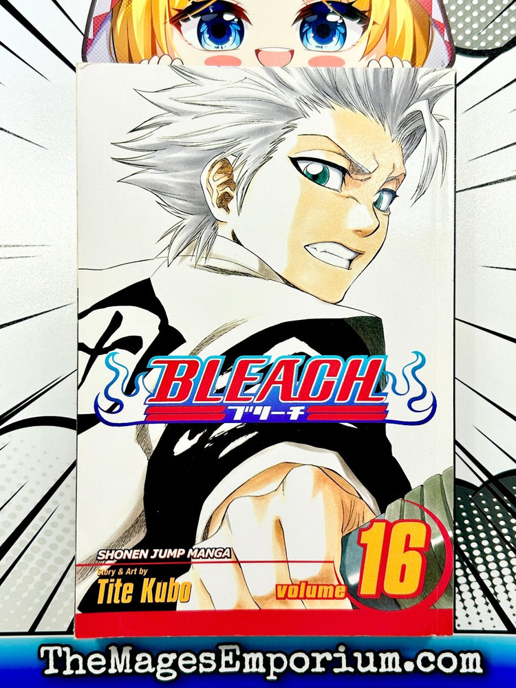 Bleach Vol 16